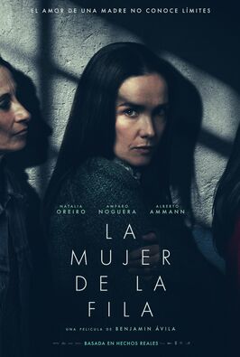 La mujer de la fila