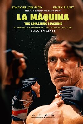 La Máquina: The Smashing Machine