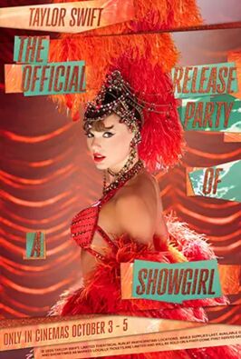 Taylor Swift: The Official Release Party of a Showgirl