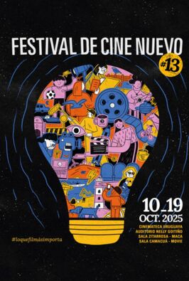 13° Festival de Cine Nuevo - Detour 2025