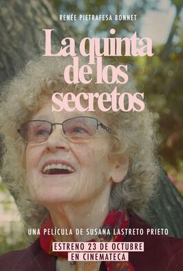 Renée Pietrafesa Bonnet - La quinta de los secretos