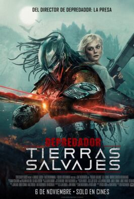 Depredador: Tierras salvajes
