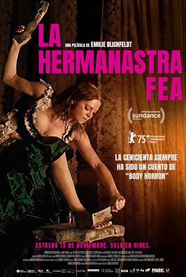 La hermanastra fea