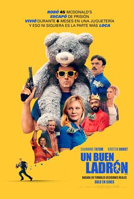 Un buen ladrón