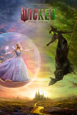 Wicked: por siempre