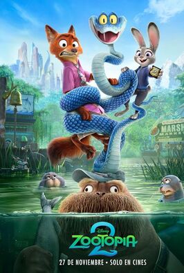 Zootopia 2