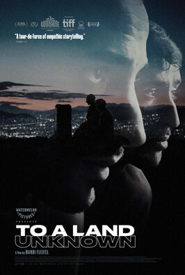 A una tierra desconocida