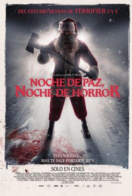 Noche de paz, noche de horror