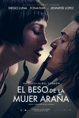El beso de la mujer araña (2025)