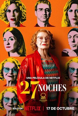27 noches