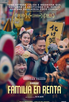 Familia en renta