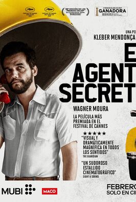 El agente secreto
