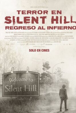 Terror en Silent Hill: regreso al infierno