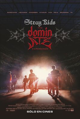 Stray Kids: The dominATE Experience
