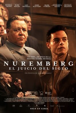 Nuremberg: El juicio del siglo