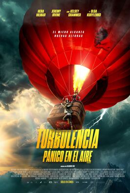 Turbulencia: Pánico en el aire