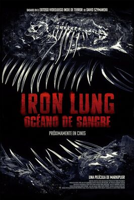 Iron Lung: océano de sangre