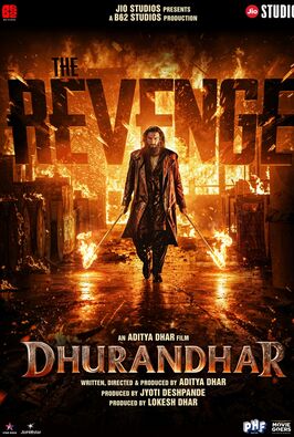 Dhurandhar: The revenge
