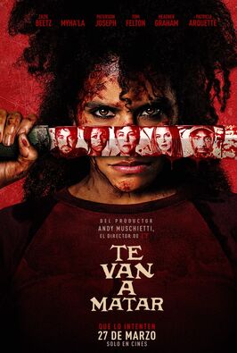 Te van a matar