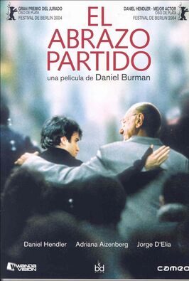 El abrazo partido