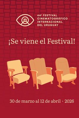 44º Festival Cinematográfico Internacional del Uruguay