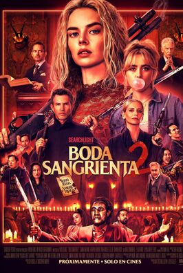 Boda sangrienta 2