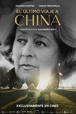 El último viaje a China