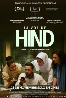 La voz de Hind