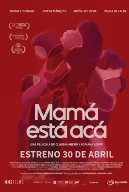 Mamá está acá