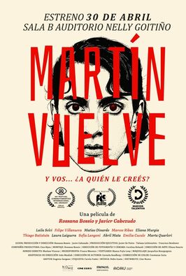 Martín vuelve