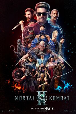 Mortal Kombat II