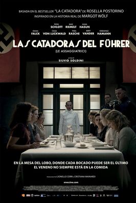Las catadoras del Führer