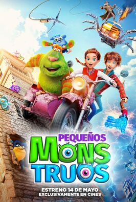 Pequeños monstruos