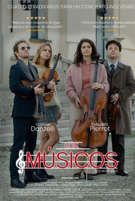 Los músicos