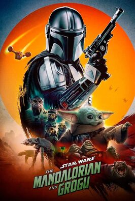 Star Wars. The Mandalorian and Grogu