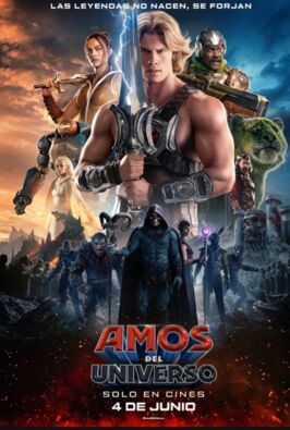 Amos del Universo
