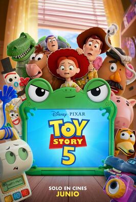 Toy Story 5