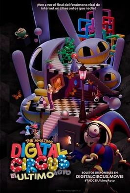 The Amazing Digital Circus: el último acto