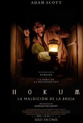 Hokum: La maldición de la bruja
