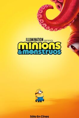 Minions & monstruos