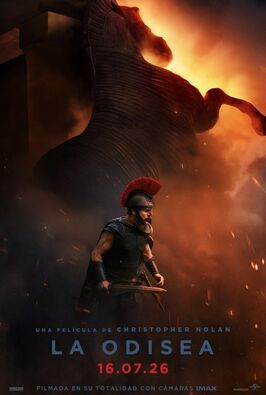 La odisea