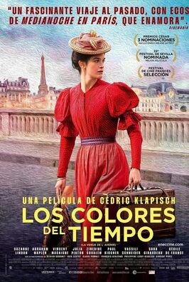 Los colores del tiempo