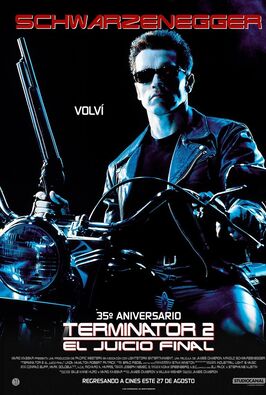 Terminator 2: juicio final