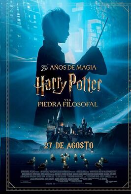 Harry Potter y la piedra filosofal