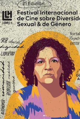 21° Festival Internacional de Cine sobre Diversidad Sexual y de Género - Llamale H