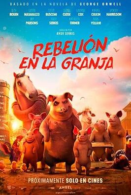Rebelión en la granja