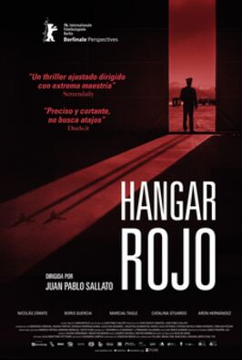Hangar rojo