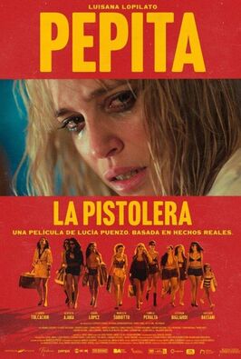 Pepita la pistolera