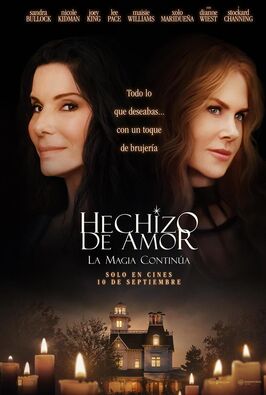 Hechizo de amor: La magia continúa