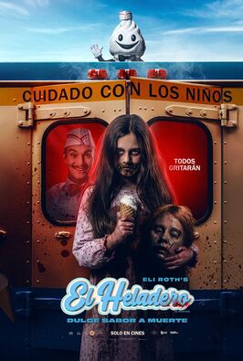 El heladero: dulce sabor a muerte